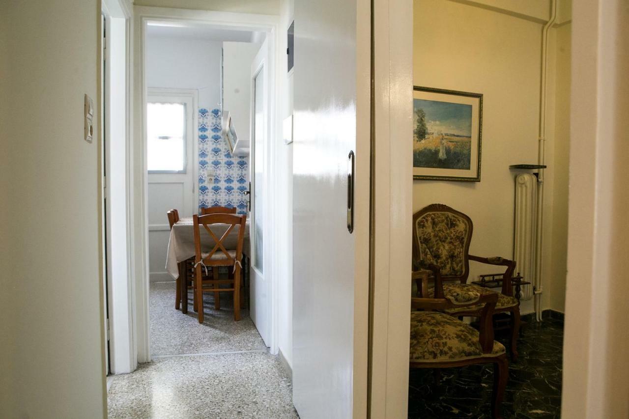 Best House, Larisis Metro, Athen Exterior foto